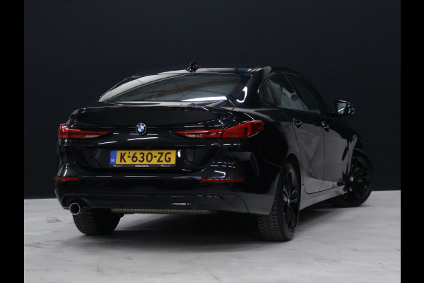 BMW 2 Serie Gran Coupé 218i High Executive [STOELVERWARMING, CAMERA, PDC V+A, CRUISE CONTROL, VOL LEDER, NAVIGATIE, NIEUWSTAAT]