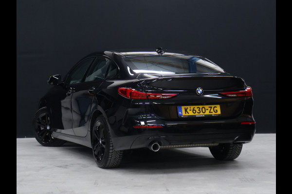 BMW 2 Serie Gran Coupé 218i High Executive [STOELVERWARMING, CAMERA, PDC V+A, CRUISE CONTROL, VOL LEDER, NAVIGATIE, NIEUWSTAAT]