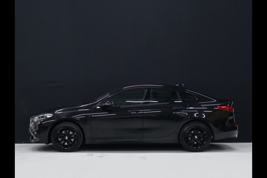 BMW 2 Serie Gran Coupé 218i High Executive [STOELVERWARMING, CAMERA, PDC V+A, CRUISE CONTROL, VOL LEDER, NAVIGATIE, NIEUWSTAAT]