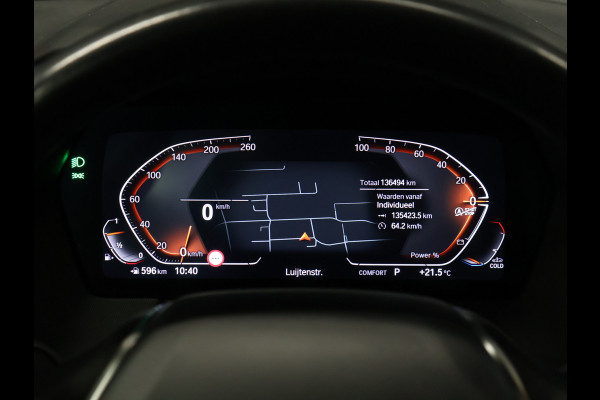 BMW 2 Serie Gran Coupé 218i High Executive [STOELVERWARMING, CAMERA, PDC V+A, CRUISE CONTROL, VOL LEDER, NAVIGATIE, NIEUWSTAAT]