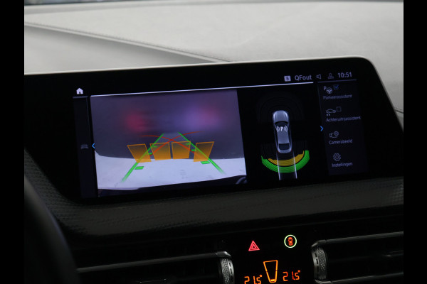 BMW 2 Serie Gran Coupé 218i High Executive [STOELVERWARMING, CAMERA, PDC V+A, CRUISE CONTROL, VOL LEDER, NAVIGATIE, NIEUWSTAAT]