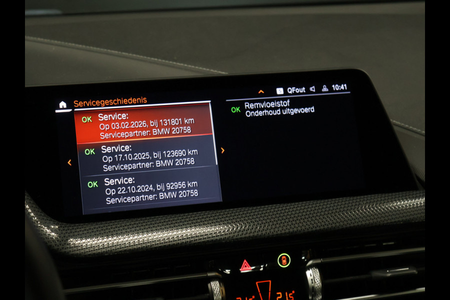 BMW 2 Serie Gran Coupé 218i High Executive [STOELVERWARMING, CAMERA, PDC V+A, CRUISE CONTROL, VOL LEDER, NAVIGATIE, NIEUWSTAAT]