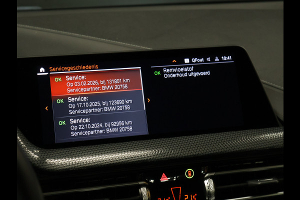 BMW 2 Serie Gran Coupé 218i High Executive [STOELVERWARMING, CAMERA, PDC V+A, CRUISE CONTROL, VOL LEDER, NAVIGATIE, NIEUWSTAAT]
