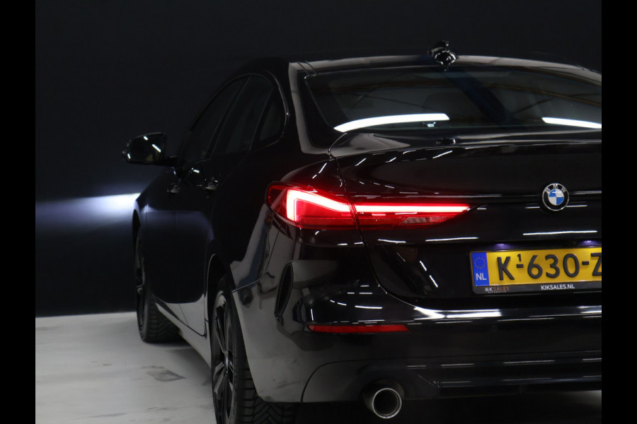 BMW 2 Serie Gran Coupé 218i High Executive [STOELVERWARMING, CAMERA, PDC V+A, CRUISE CONTROL, VOL LEDER, NAVIGATIE, NIEUWSTAAT]