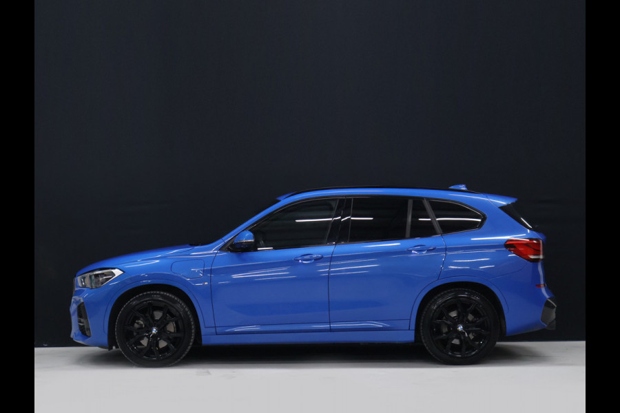 BMW X1 xDrive25e M Sport [HEAD-UP, MEMORY SEATS, APPLE CARPLAY, CAMERA, ELEK ACHTERKLEP,  CRUISE CONTROL, VOL LEDER, NAVIGATIE, NIEUWSTAAT]
