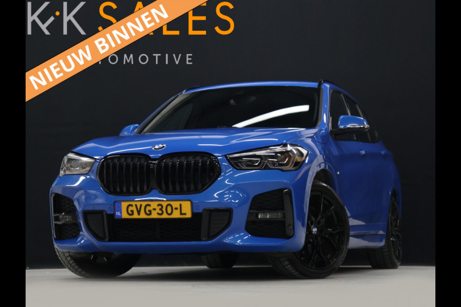 BMW X1 xDrive25e M Sport [HEAD-UP, MEMORY SEATS, APPLE CARPLAY, CAMERA, ELEK ACHTERKLEP,  CRUISE CONTROL, VOL LEDER, NAVIGATIE, NIEUWSTAAT]