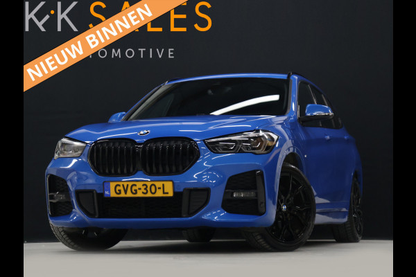 BMW X1 xDrive25e M Sport [HEAD-UP, MEMORY SEATS, APPLE CARPLAY, CAMERA, ELEK ACHTERKLEP,  CRUISE CONTROL, VOL LEDER, NAVIGATIE, NIEUWSTAAT]