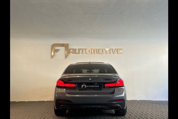BMW 5 Serie 545e xDrive High Executive Pano|Memory|BTW|H/K|HuD