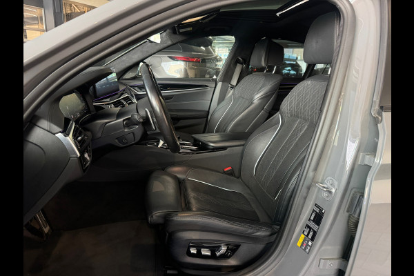 BMW 5 Serie 545e xDrive High Executive Pano|Memory|BTW|H/K|HuD