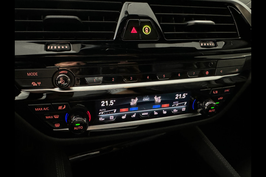 BMW 5 Serie 545e xDrive High Executive Pano|Memory|BTW|H/K|HuD