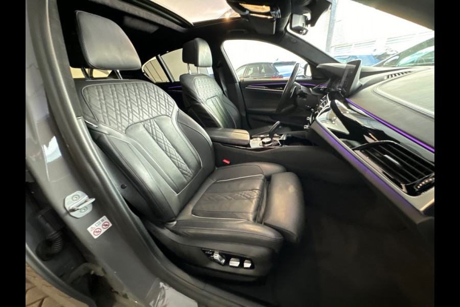 BMW 5 Serie 545e xDrive High Executive Pano|Memory|BTW|H/K|HuD