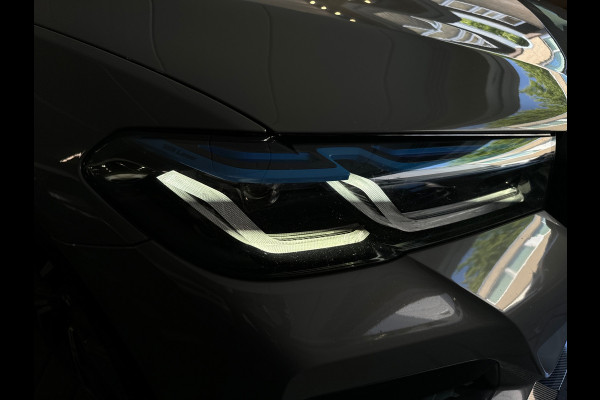 BMW 5 Serie 545e xDrive High Executive Pano|Memory|BTW|H/K|HuD