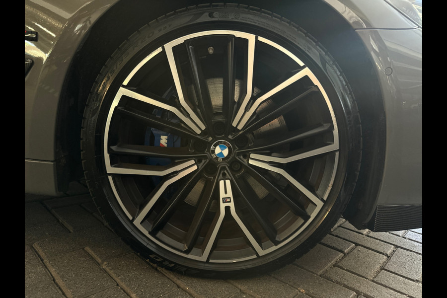 BMW 5 Serie 545e xDrive High Executive Pano|Memory|BTW|H/K|HuD