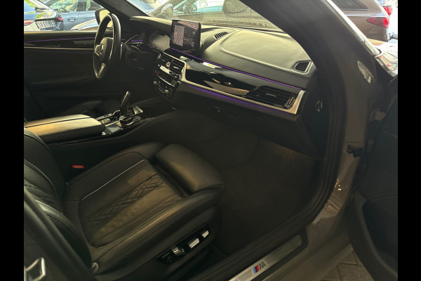BMW 5 Serie 545e xDrive High Executive Pano|Memory|BTW|H/K|HuD