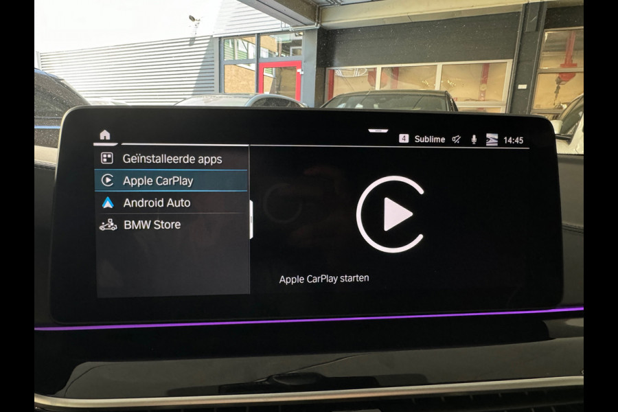 BMW 5 Serie 545e xDrive High Executive Pano|Memory|BTW|H/K|HuD