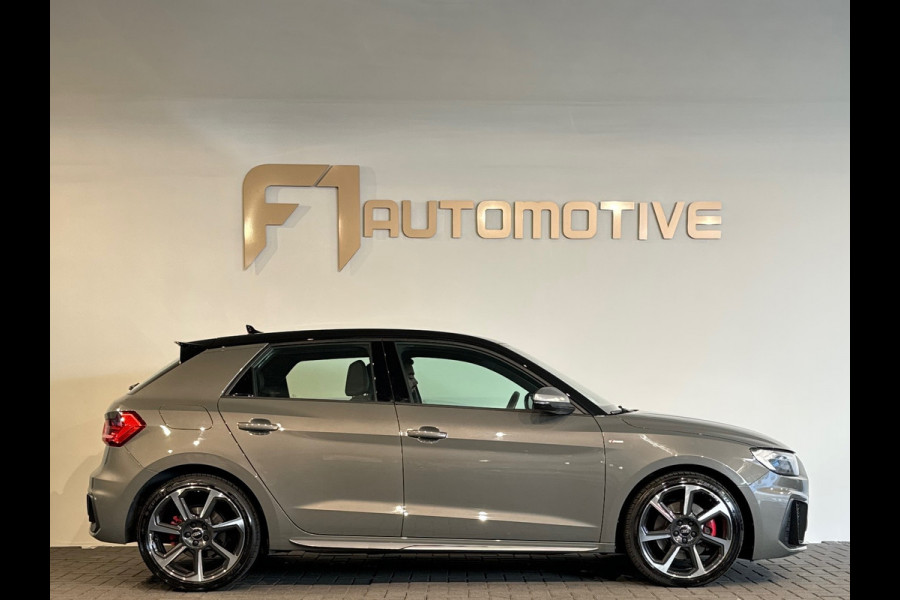 Audi A1 SPORTBACK 40 TFSI S Line Pro Line S Keyless|Camera