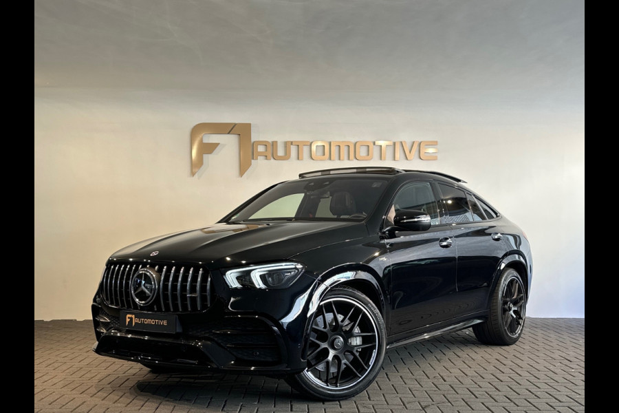Mercedes-Benz GLE Coupé AMG 53 4MATIC+ Premium+ Pano