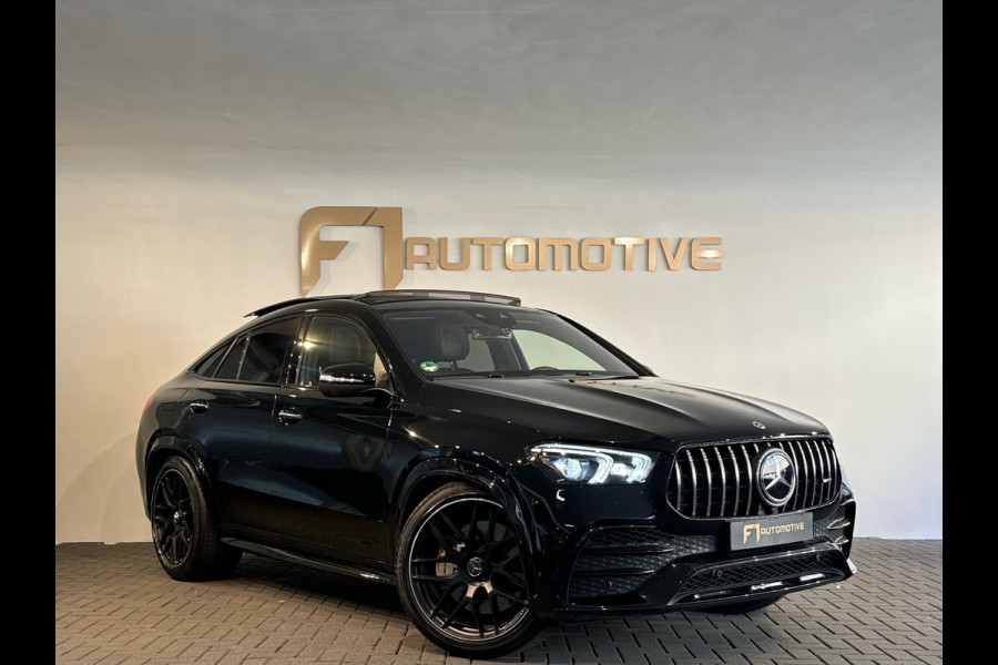 Mercedes-Benz GLE Coupé AMG 53 4MATIC+ Premium+ Pano