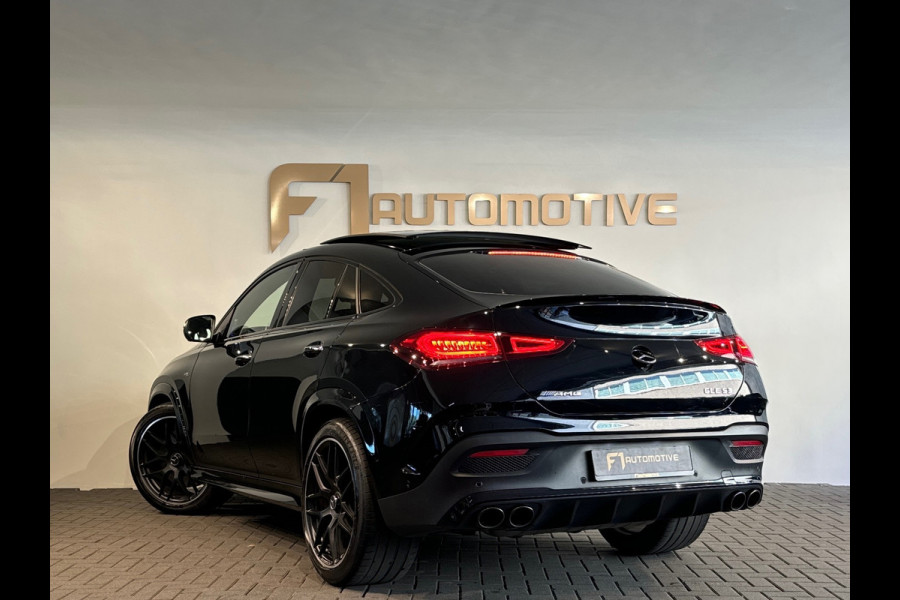 Mercedes-Benz GLE Coupé AMG 53 4MATIC+ Premium+ Pano