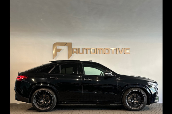Mercedes-Benz GLE Coupé AMG 53 4MATIC+ Premium+ Pano