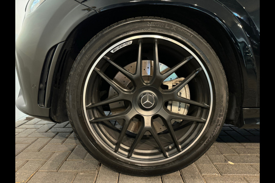 Mercedes-Benz GLE Coupé AMG 53 4MATIC+ Premium+ Pano