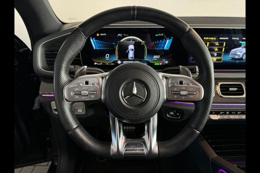 Mercedes-Benz GLE Coupé AMG 53 4MATIC+ Premium+ Pano
