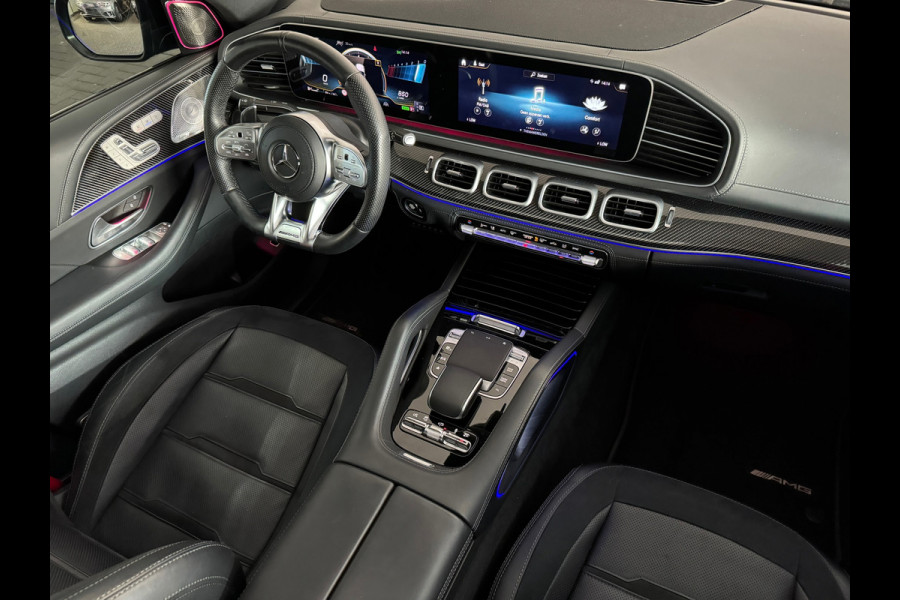 Mercedes-Benz GLE Coupé AMG 53 4MATIC+ Premium+ Pano