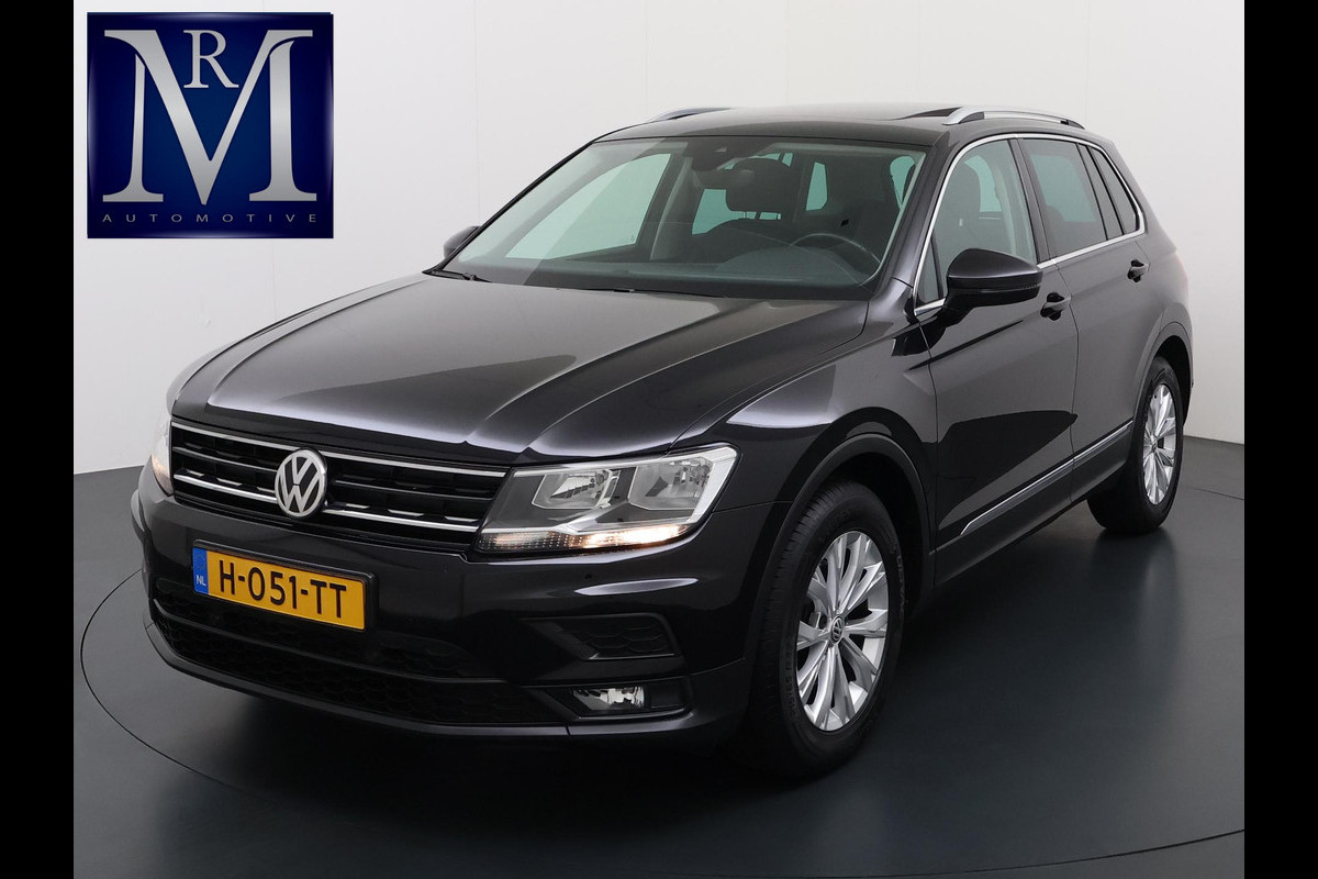 Volkswagen Tiguan 1.5 TSI ACT Comfortline Business ORIGINEEL NL AUTO MET NAP | AUTOMAAT | PANORAMADAK | ADAPTIVE CRUISE CONTROL | STOELVERWARMING | ELEKTRISCHE ACHTERKLEP | RIJKLAARPRIJS INCL. 12 MND BOVAG GARANTIE