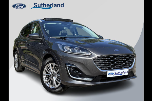Ford Kuga 2.5 PHEV Vignale | 225pk | Winter Pack | Adaptieve Cruise Control | Panorama Dak |