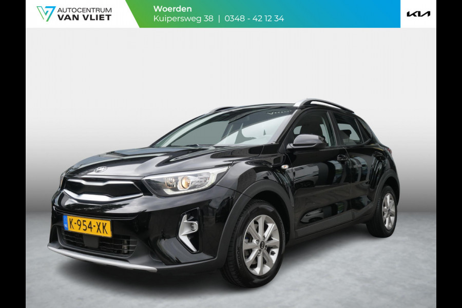 Kia Stonic 1.0 T-GDi MHEV DynamicLine | Cruise | Carplay | Camera | Navi |