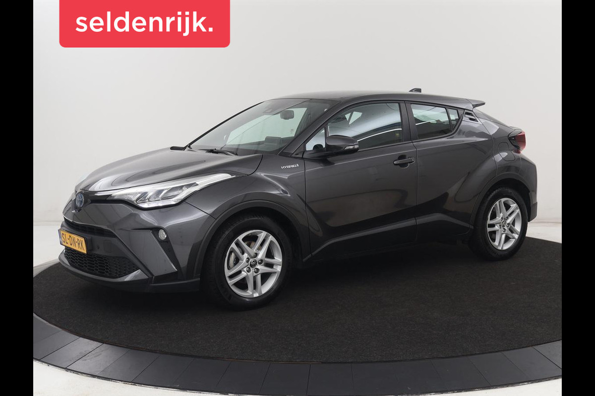 Toyota C-HR 2.0 Hybrid Dynamic | Stoelverwarming | Adaptive cruise | Camera | Carplay | Navigatie | Climate control | Bluetooth