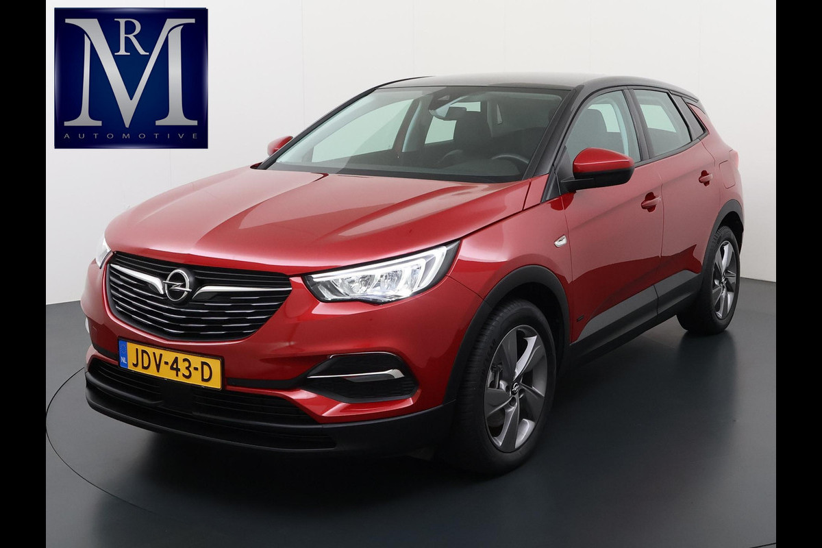 Opel Grandland X 1.6 Turbo Hybrid Business Edition 38.000 KM | PHEV PLUG-IN HYBRIDE | STOELVERWARMING| STANDKACHEL| LANE-ASSIST| RIJKLAARPRIJS INCL. 12 MND BOVAG GARANTIE |