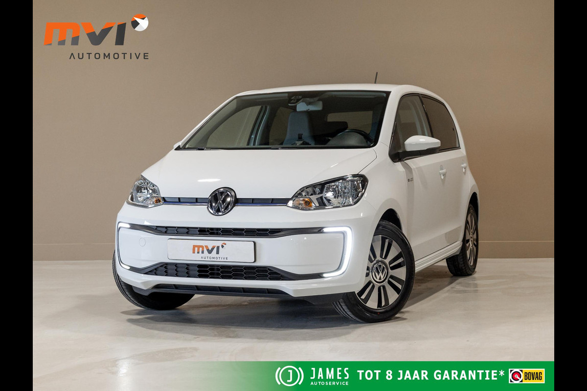 Volkswagen e-Up! e-up! / 83pk / SOH 92% / Achteruitrij camera / Cruise control / Parkeer sensoren /
