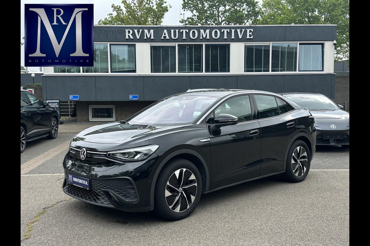 Volkswagen ID.5 PRO PERFORMANCE 77 kWh SOH 92% | CAMERA | STOEL + STUURVERWARMING | RIJKLAAR GELEVERD MET 12 MND BOVAG GARANTIE |
