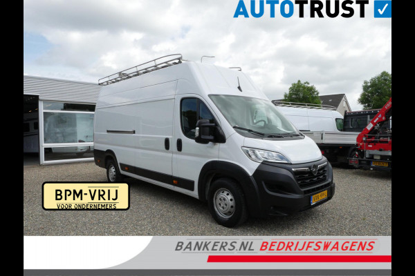 Opel Movano 2.2D 140PK, L3H3, Airco, Imperiaal