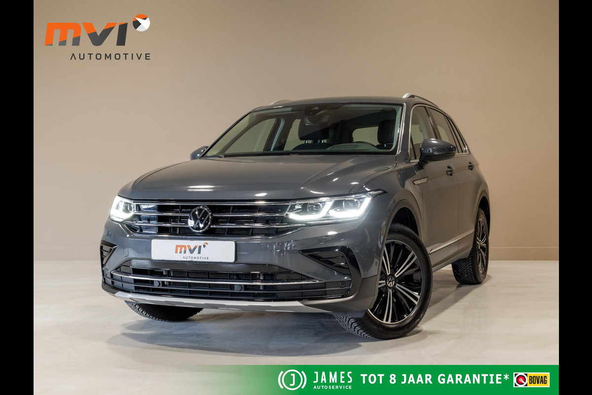 Volkswagen Tiguan 2.0 TSI 4Motion Elegance / 190pk / Trekhaak / Achteruitrij camera / Stoel verwarming voor en achter /
