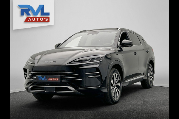 BYD SEAL U 1.5 DM-i FWD Boost PHEV 218PK, *GEEN AFLEVERKOSTEN*, Pano/Dak, Head/Up Adapt.Cruise/Control, 360-Camera, 2026 NEW, BTW!