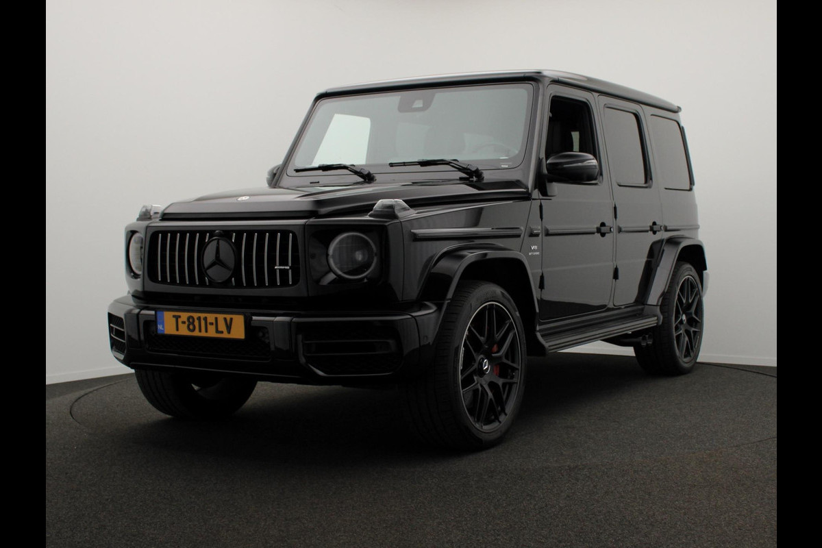 Mercedes-Benz G-Klasse 63 AMG 585 PK, Burmester, Distronic/Plus, Multibeam/Led, 360/Camera, Standkachel, 22''/Wheels,