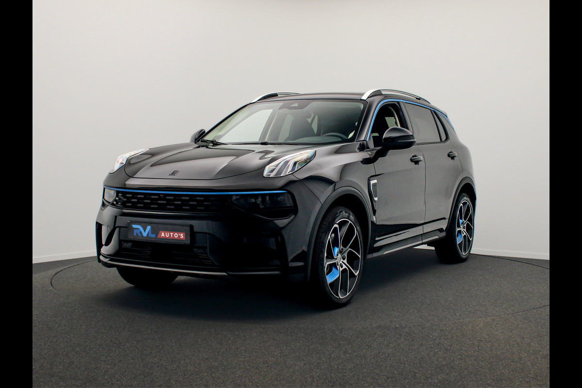 Lynk & Co 01 1.5 261PK Plug-in Hybrid *360° Camera* Pano/dak Apple/Carplay Adaptive/Cruise