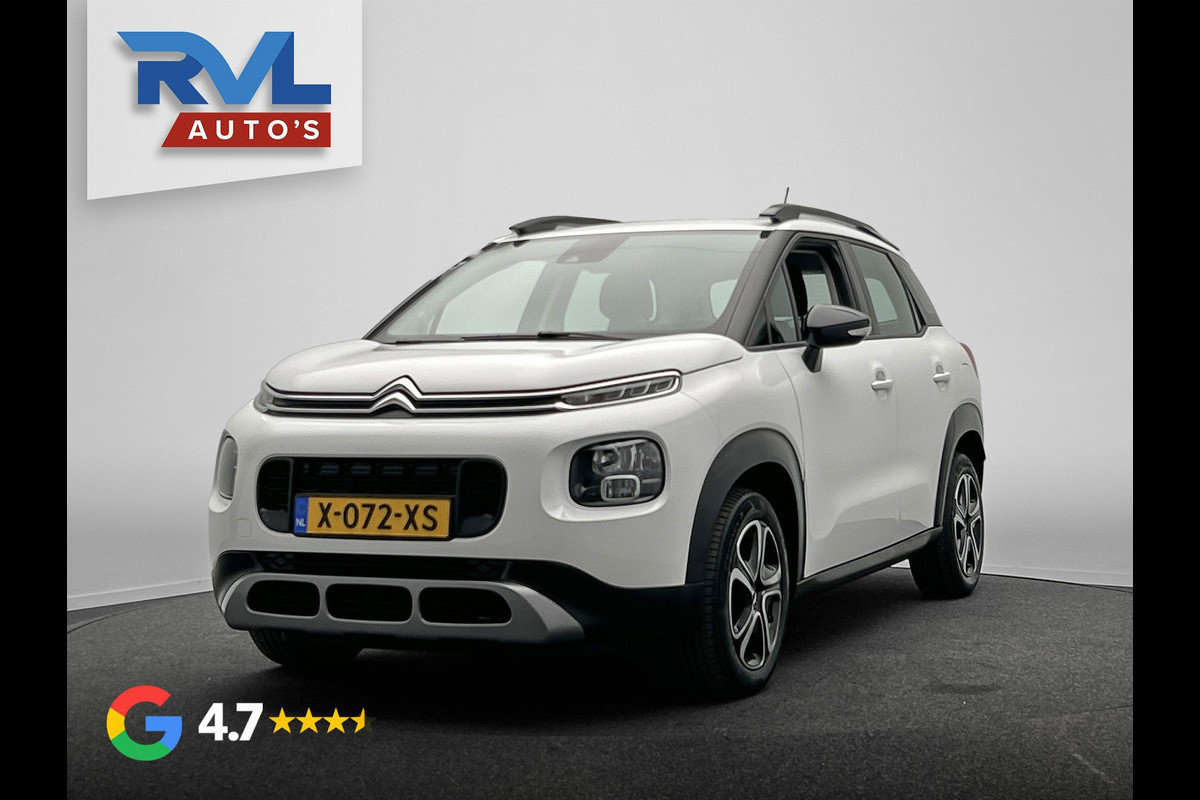 Citroën C3 Aircross 1.2 PureTech S&S Shine | Distr.Riem v.v | Navigatie | Carplay | PDC | Cruise/Control | Airco |