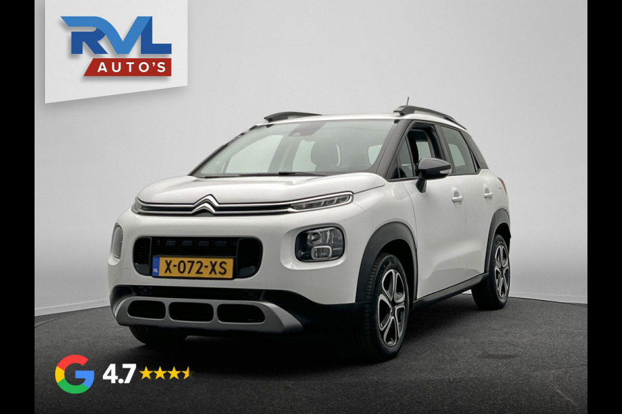 Citroën C3 Aircross 1.2 PureTech S&S Shine | Distr.Riem v.v | Navigatie | Carplay | PDC | Cruise/Control | Airco |