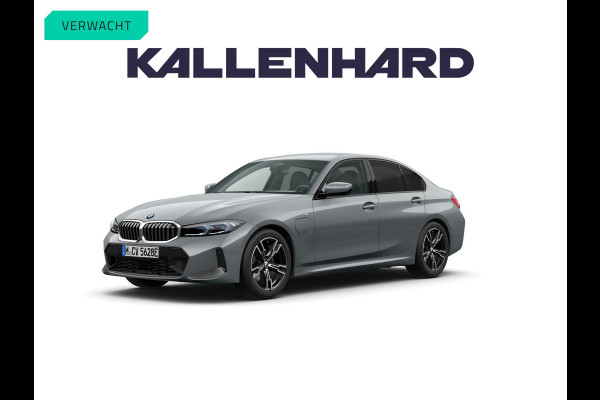 BMW 3-serie 330e M-Sport - ACC - Head-up - Memoryzetel - Parking Assistant Plus