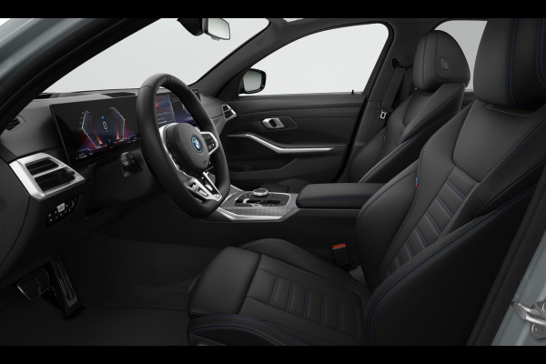 BMW 3-serie 330e M-Sport - ACC - Head-up - Memoryzetel - Parking Assistant Plus