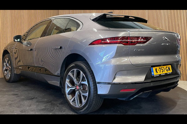 Jaguar I-PACE EV320 S Business Pack 90 kWh|3-FASE|87% SOH|453KM|V+A+360+3D-CAMERA|CARPLAY|STOELVERW|MERIDIAN|NAP|NL|1e EIGENAAR|