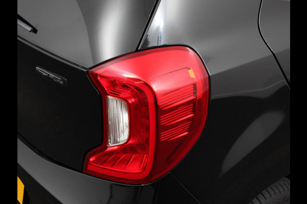 Kia Picanto 1.0 T-GDI 100pk ! GT-Line Leder Keyless Navigatie Apple Carplay/Android Auto Stoelverwarming Lichtmetalen Velgen Cruise Control Climate Control Camera Parkeer sensoren Bluetooth