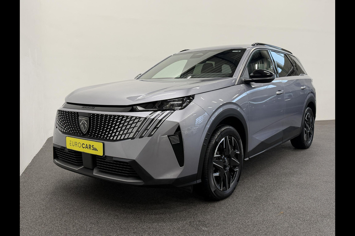 Peugeot 5008 1.2 Hybrid 136pk Allure Automaat Navigatie Cruise control Climate control LED Parkeersensoren Camera Apple Carplay/ Android Auto Radio