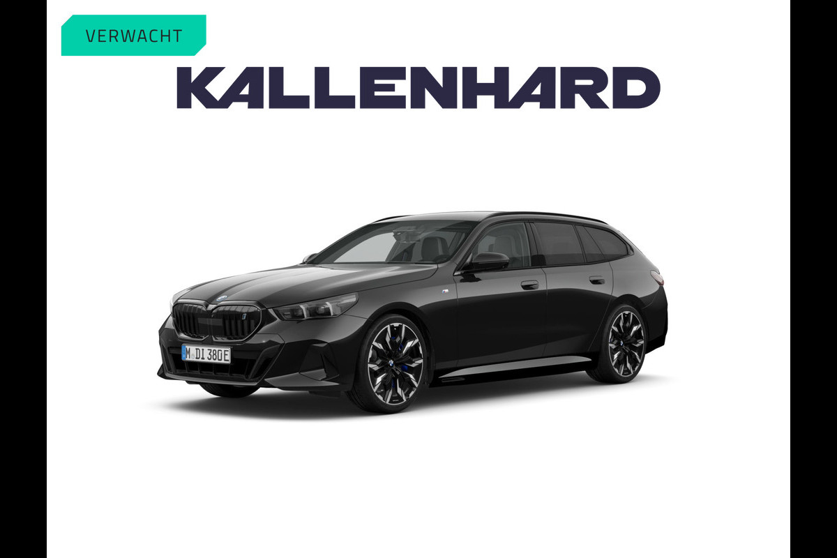 BMW i5 Touring eDrive40 M-Sport Pro - Stoelventilatie - Driving Ass Prof - Head-up - Harman Kardon