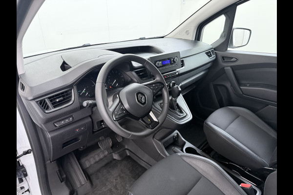 Renault Kangoo E-Tech Advance Open Sesame 48kWh SOH 99% Quick Charge 22kW Ecc Cruise Control Bluetooth Pdc Led Betonplex Vloer Wandbetimmering Schuifdeur Achterdeuren Regen-Lichtsensor Dealeronderhouden 1e Eigenaar Origineel Nederlandse Auto