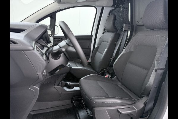 Renault Kangoo E-Tech Advance Open Sesame 48kWh SOH 99% Quick Charge 22kW Ecc Cruise Control Bluetooth Pdc Led Betonplex Vloer Wandbetimmering Schuifdeur Achterdeuren Regen-Lichtsensor Dealeronderhouden 1e Eigenaar Origineel Nederlandse Auto