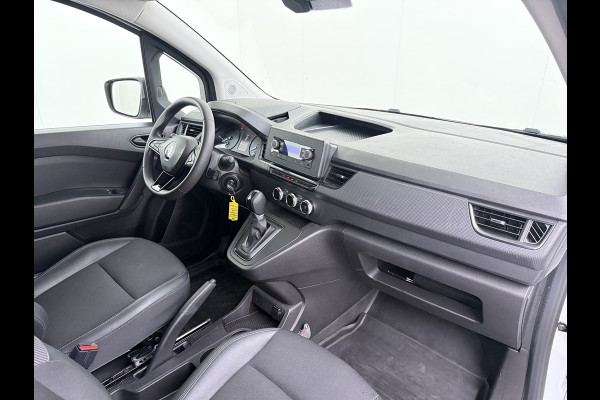 Renault Kangoo E-Tech Advance Open Sesame 48kWh SOH 99% Quick Charge 22kW Ecc Cruise Control Bluetooth Pdc Led Betonplex Vloer Wandbetimmering Schuifdeur Achterdeuren Regen-Lichtsensor Dealeronderhouden 1e Eigenaar Origineel Nederlandse Auto